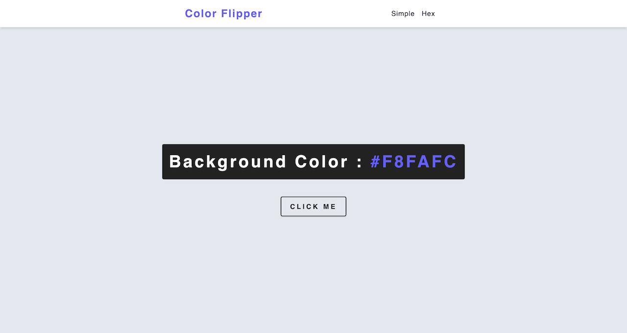 color flipper